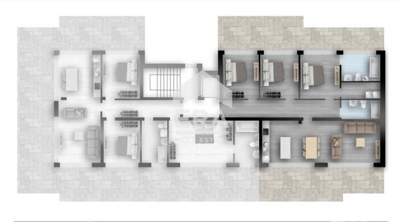 Продава се Четиристаен апартамент в к.к. Св.Св. Константин и Елена - 161 кв.м за 2546 €/кв.м - Снимка #1