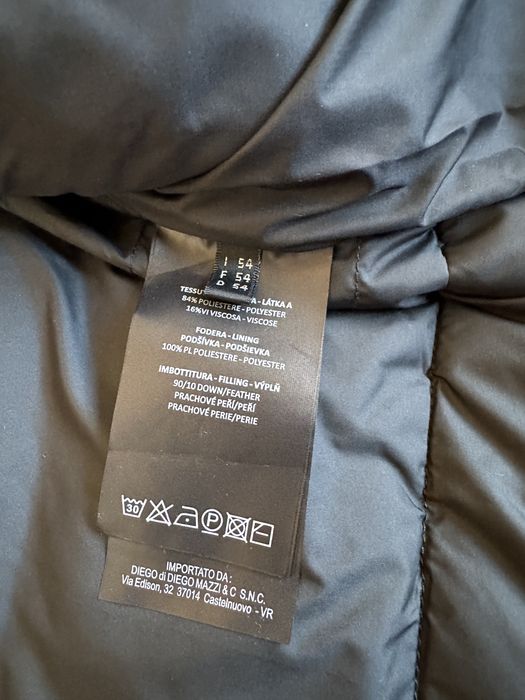 Geaca-jacheta puf,eleganta,Diego M,marime L,XL,XXL