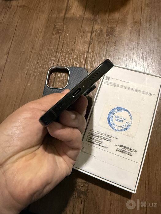 Iphone 16 ProMax 93%