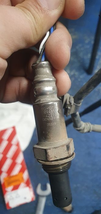 Лямбда-зонд на тойоту