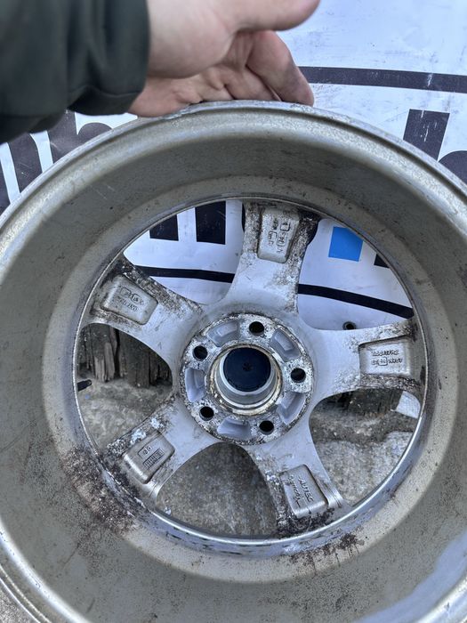 17 5х114.3 джанти джанти