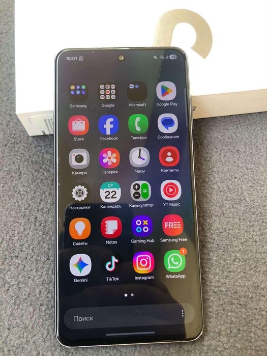 Samsung S21 fe 5g