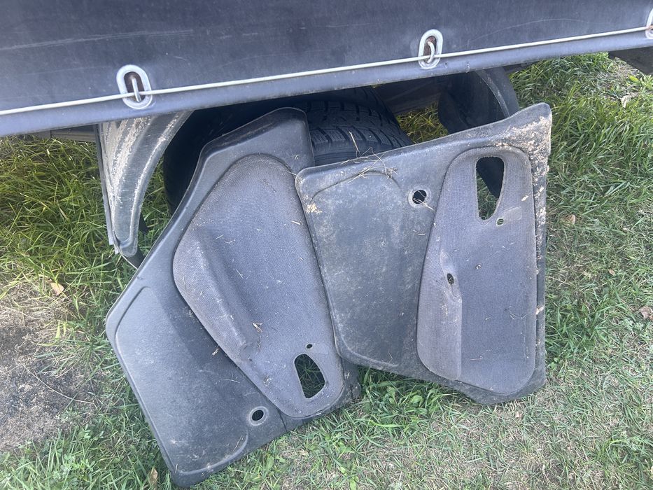 В разборе ваз2114 еще 2110