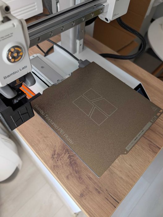 Imprimantă 3D Bambu Lab A1 Mini - Cutie completă + Accesorii & Mod-uri