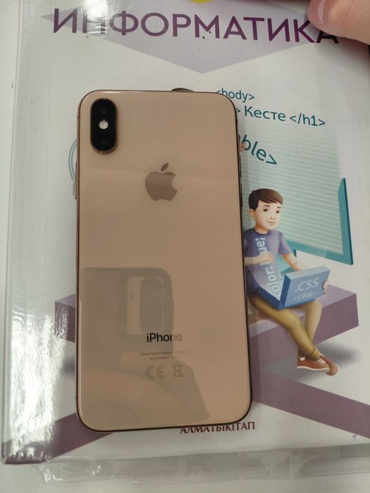 Iphone XS в хорошем сост.