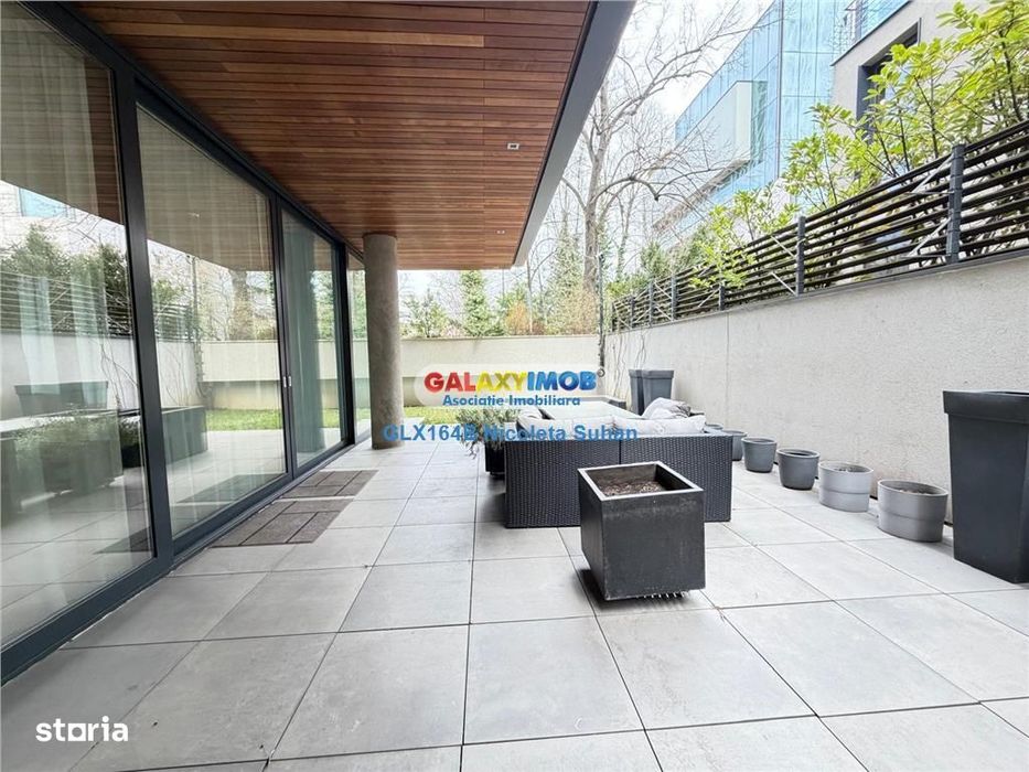 Apartamnet 4 Camere Primaverii Gradina Privata 80 Mp