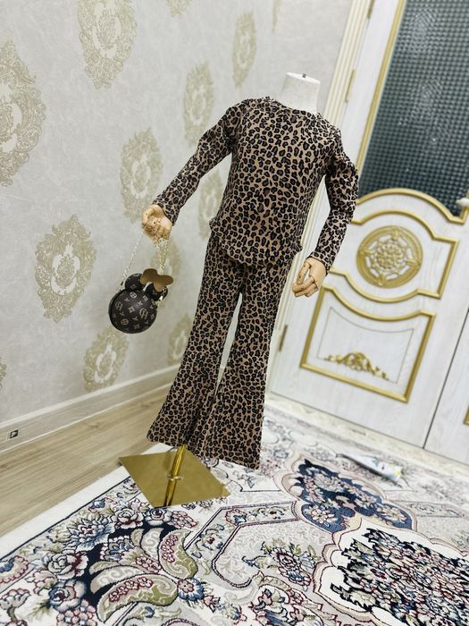 Двойка для девочки