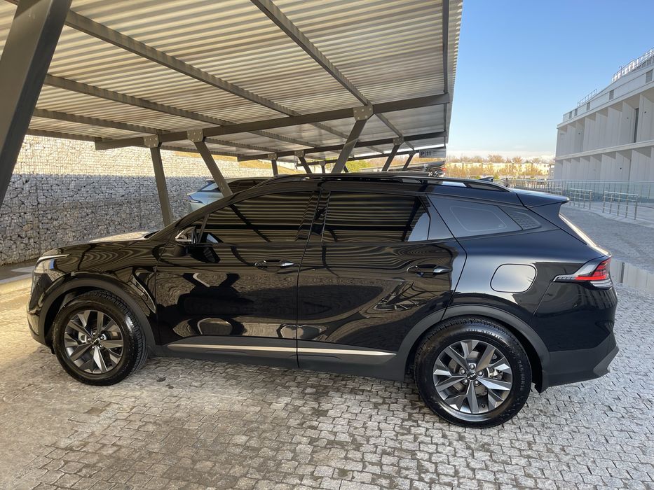 KIA Sportage Full X Line