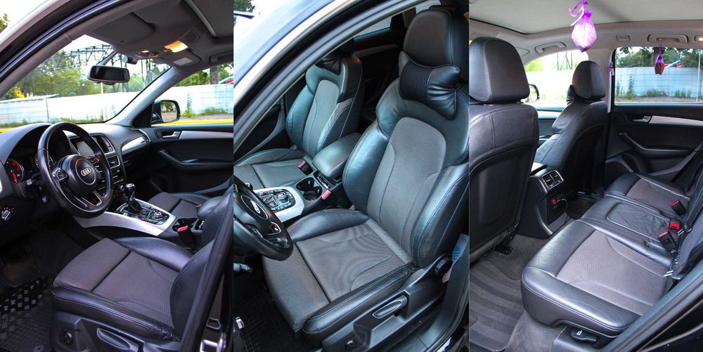 Q5 2.0TDI 2016 6+1 trepte