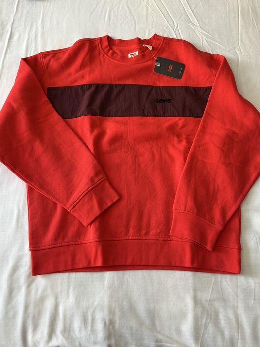 Levis толстовка unisex