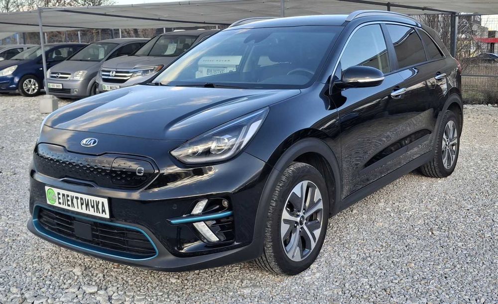 KIA e-Niro EV 64kWh full electric 204PS