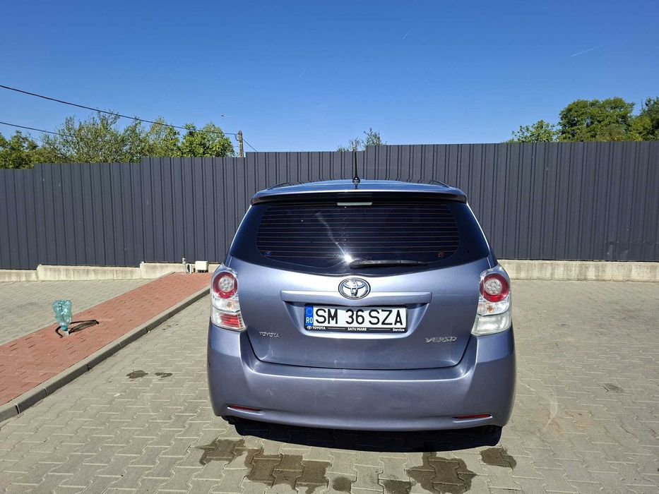 TOYOTA Verso 2012 — imagine 4