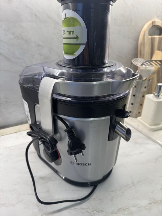 Сокоизтисквачка BOSCH VITAJUICE MES 4000 1000 W, 1.50 L