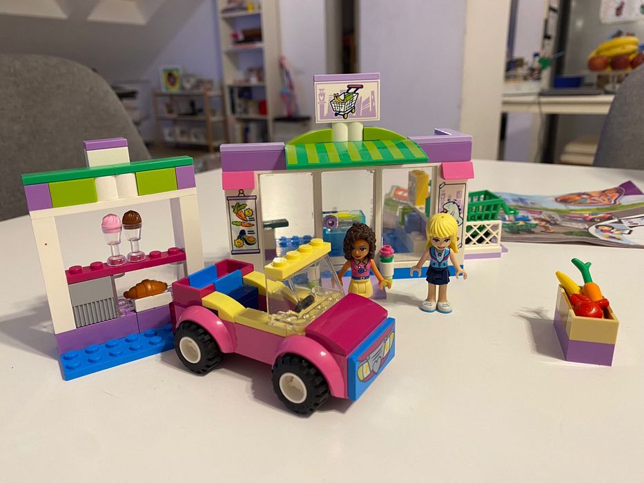 Lego friends-vand sau schimb