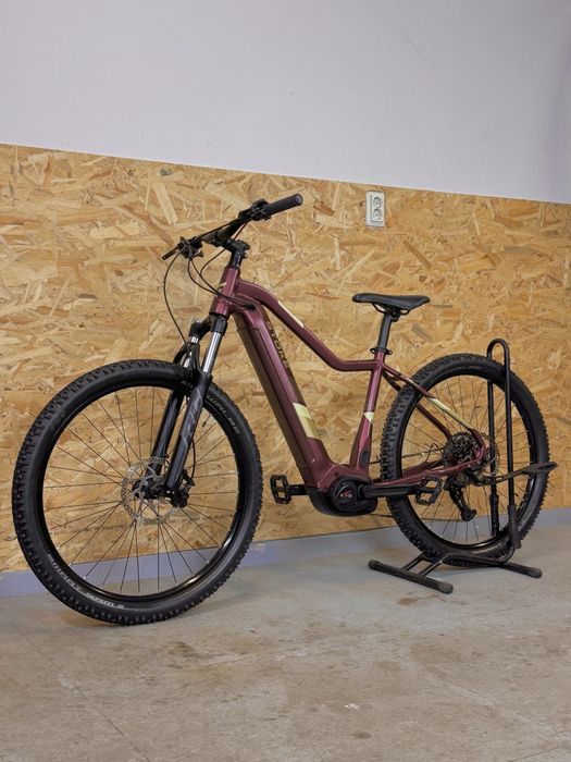 Bicicleta Electrica MTB Stoke Bosch nu Cube Trek Scott Specialized