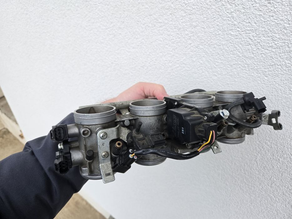 Kawasaki Zzr 1400 Sistem injectie valve Gen 2  2012-