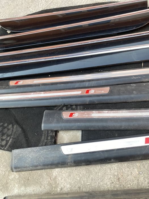 Лайсни врати Ауди Audi  А6 4ф фейслифт facelift A6 4f преди фейс