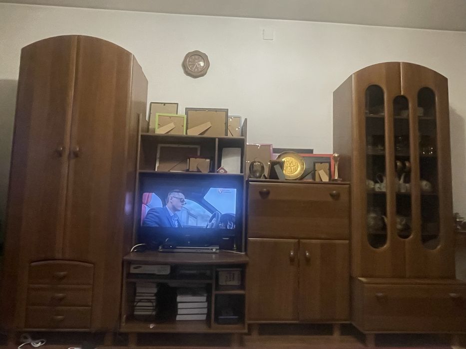 шкафы для гостиной