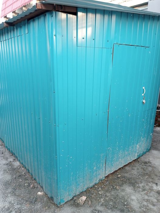 Продам вагончик бытовка