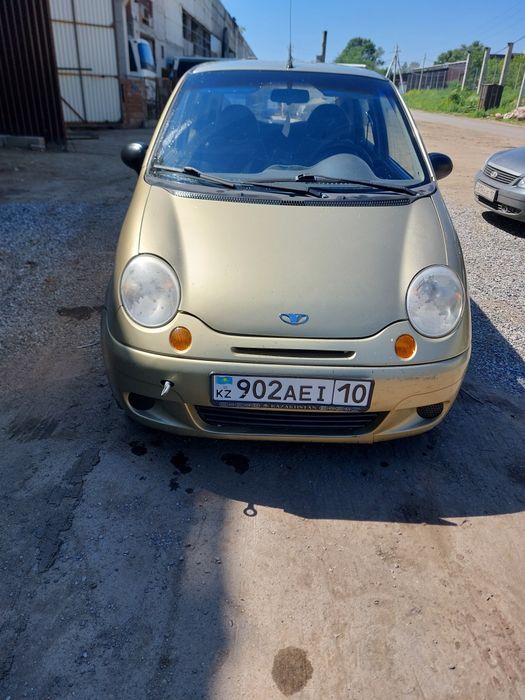 Продам дэу матиз