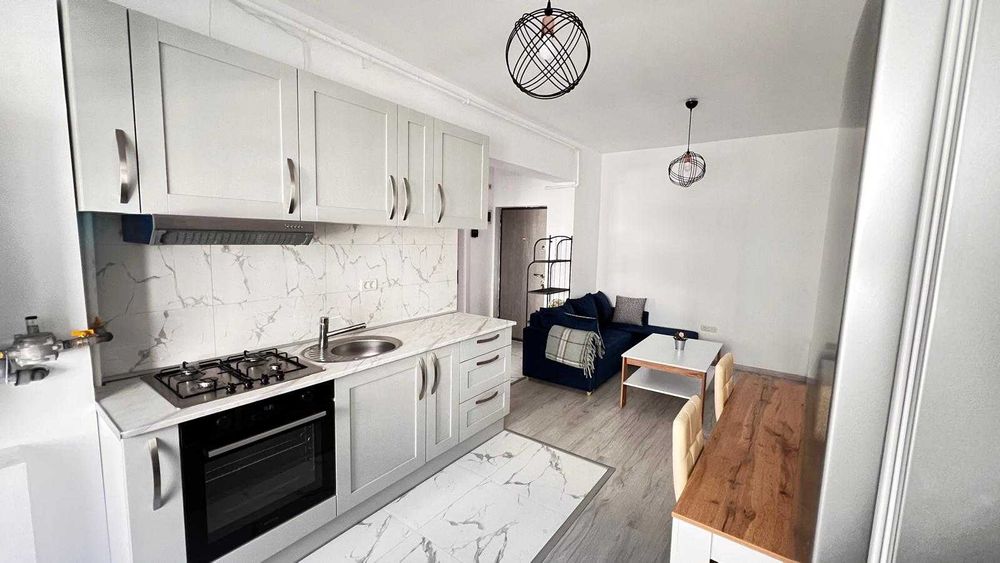 Apartament 2 camere tip studio–Militari/Chiajna–Loc de parcare inclus