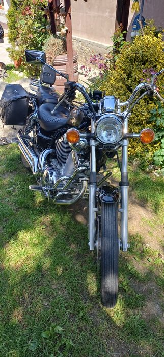 Yamaha virago 535