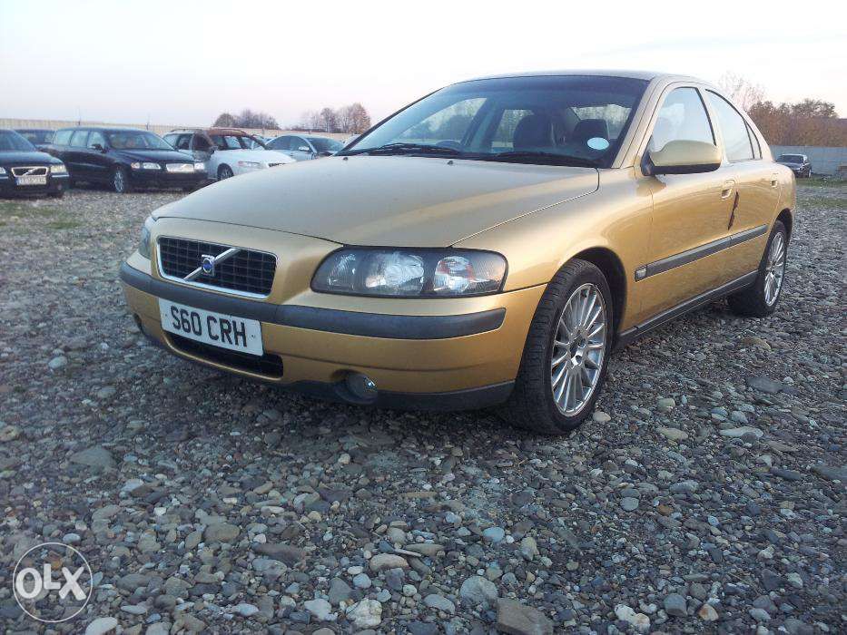 Componente / Piese VOLVO S60 Model 2001-2015 Orice Motorizare !!