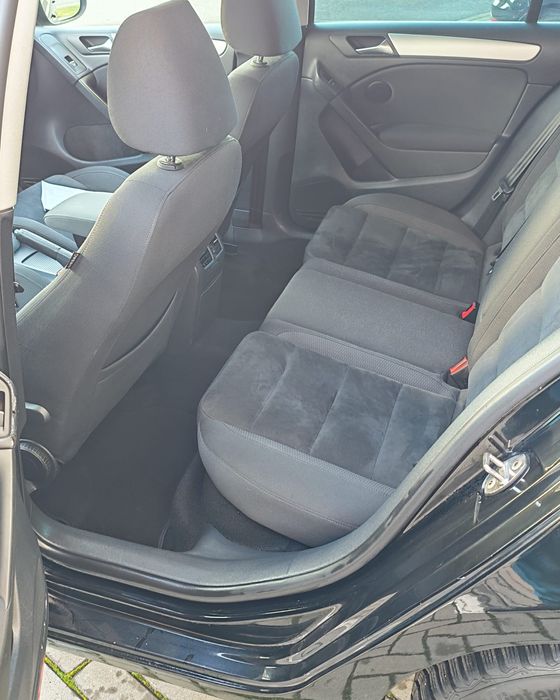 Volkswagen golf 2.0tdi cutie automata dsg