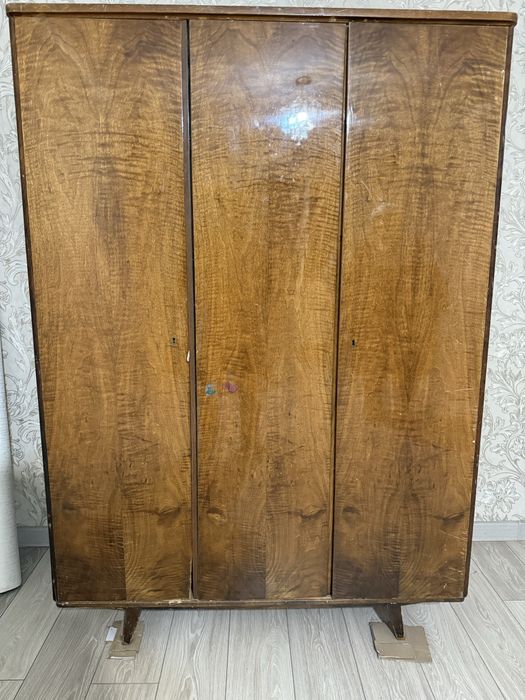 Шифонер советский союз,шкаф