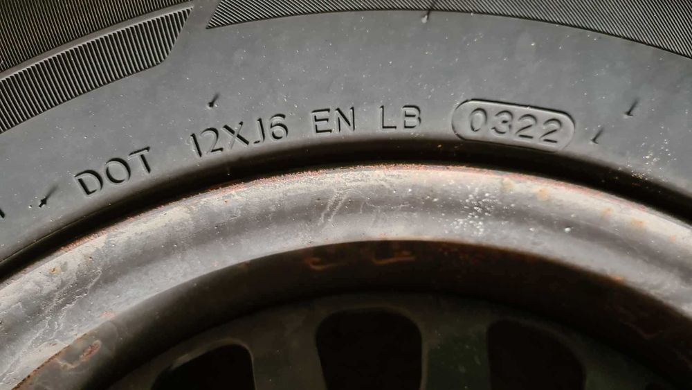 Anvelope vara conditie buna