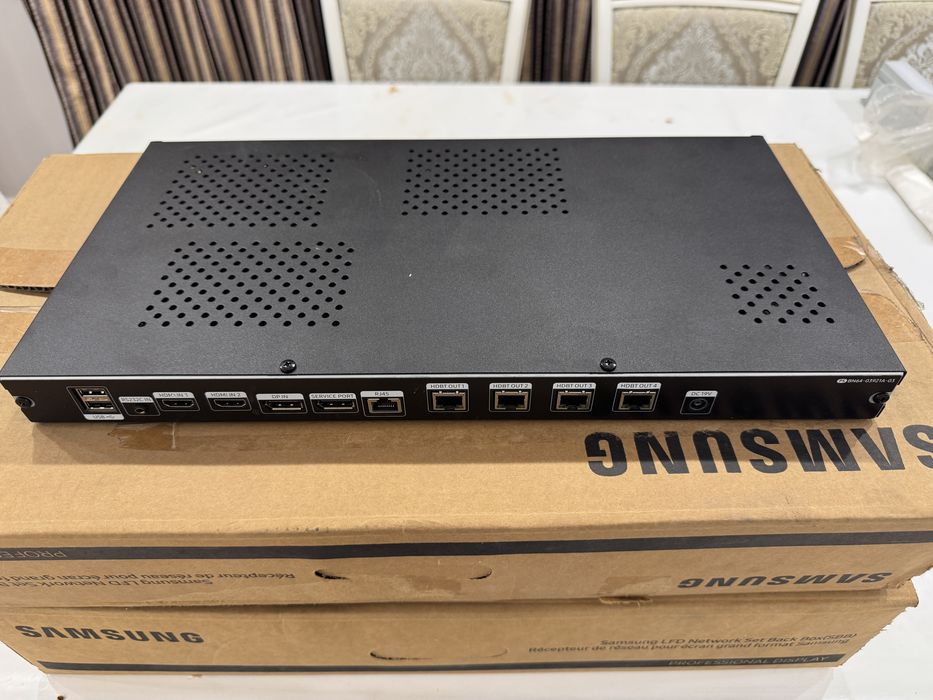 Samsung SNOW-1703U цифровой плеер/медиаплеер