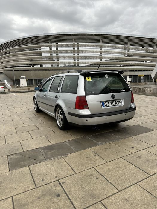 Volkswagen Bora Break 2001 model Edition