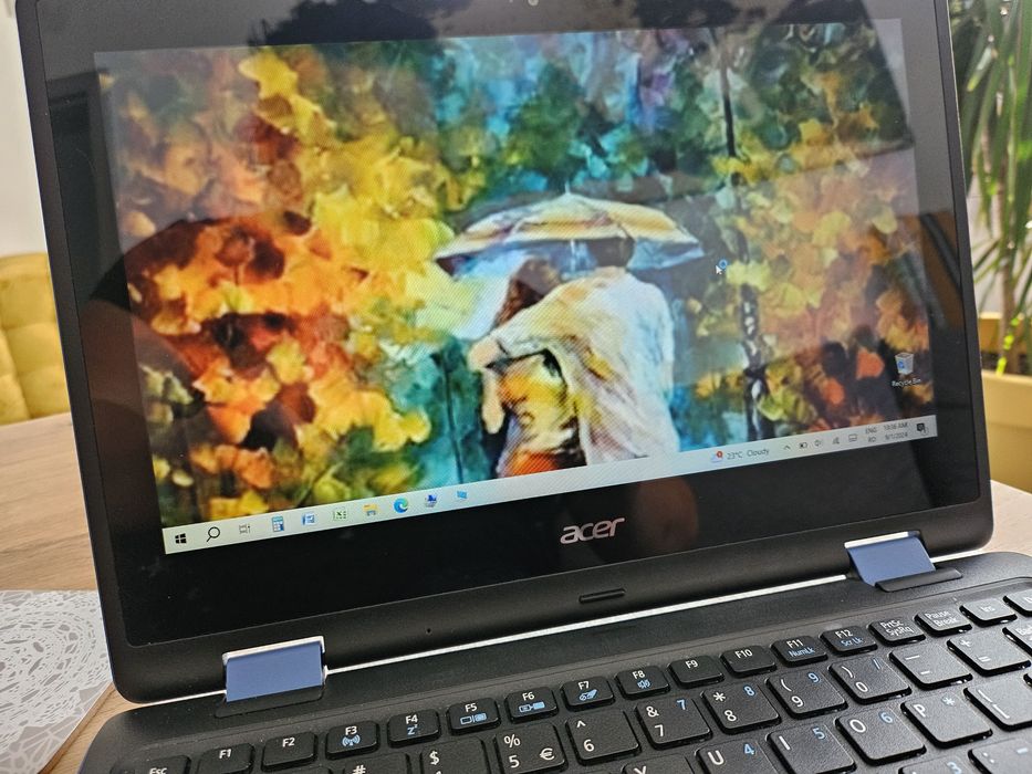 Laptop 2 in 1 Acer Aspire (tableta și laptop)