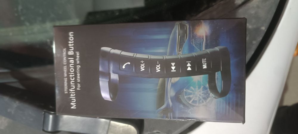 Продается пульт для андроид магнитолы