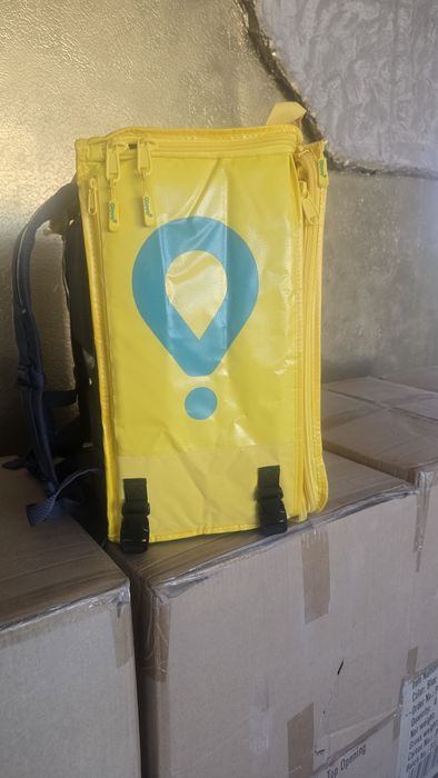 Продам термосумка Glovo
