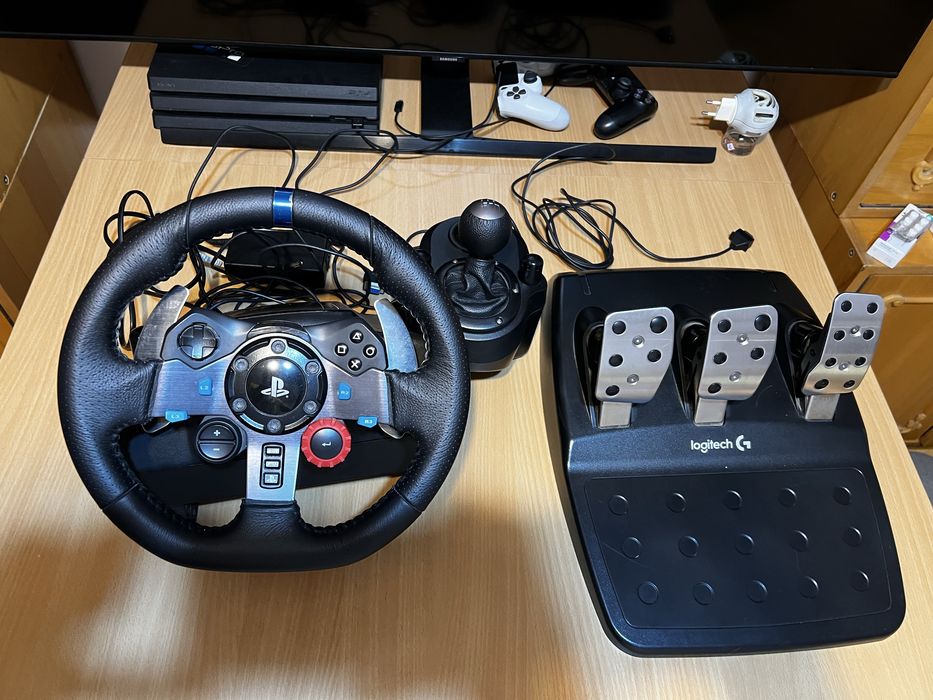 Logitech G29 Driving Force