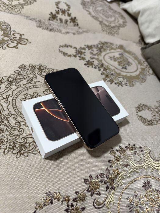 Iphone 16 PRO 256 GB