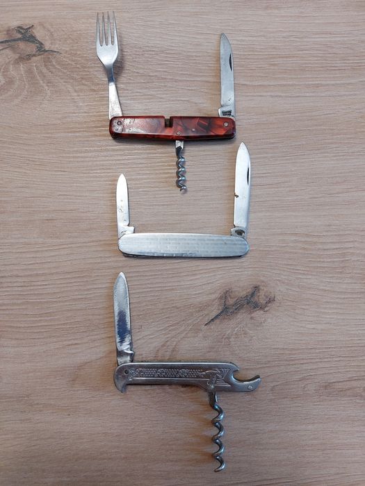 Колекционерски ножки