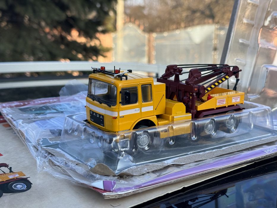 Raba U26.256 Deagostini