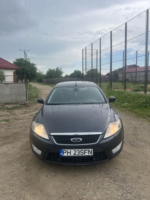 ford mondeo