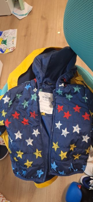 Детско Яке 3 в 1 на M&S