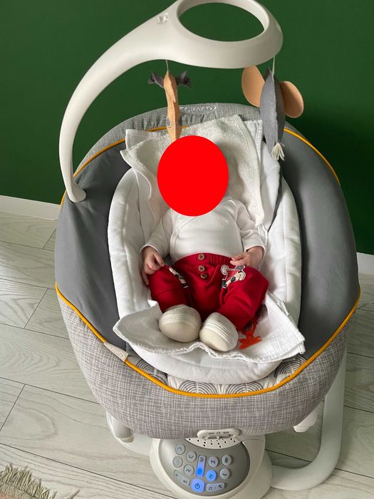 Balansoar Electric Graco