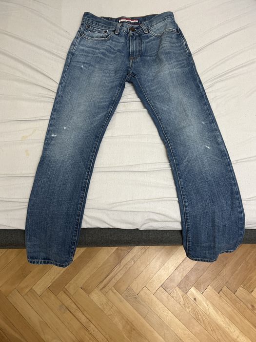 Дънки Tommy Hilfiger