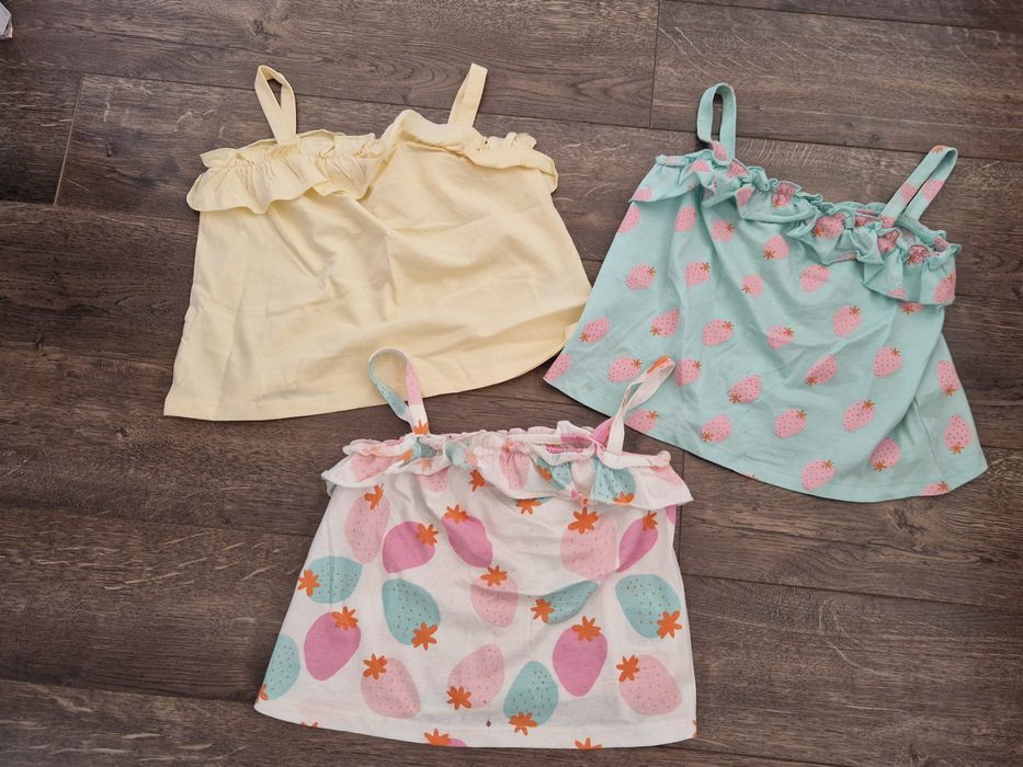 Летни дрешки за момиче h&m, zara, guess, mayoral