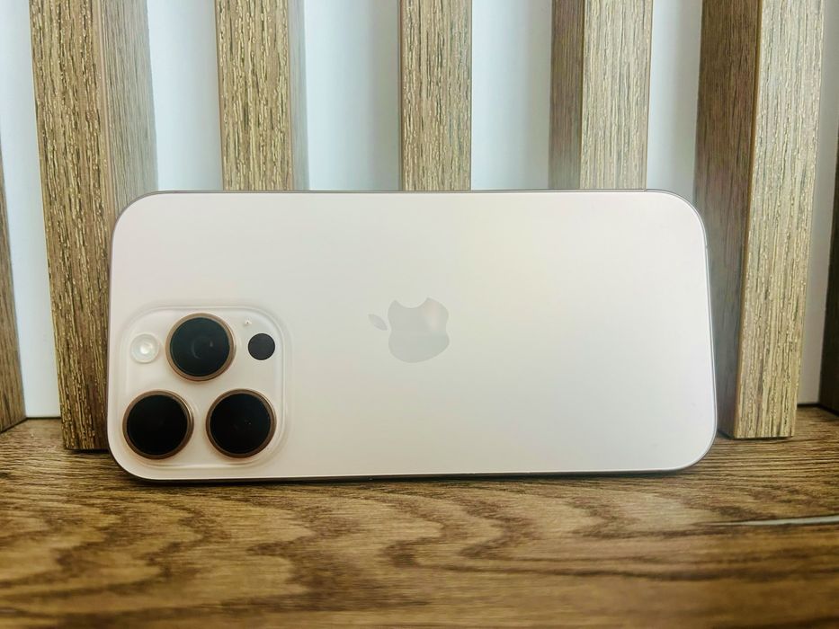 Vand iphone 16 Pro