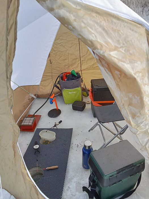 Продам палатку следопыт