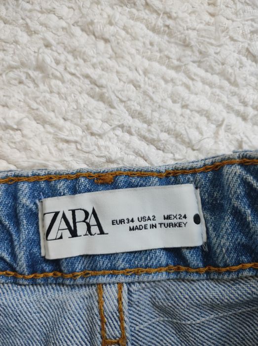 Нови къси панталонки Zara