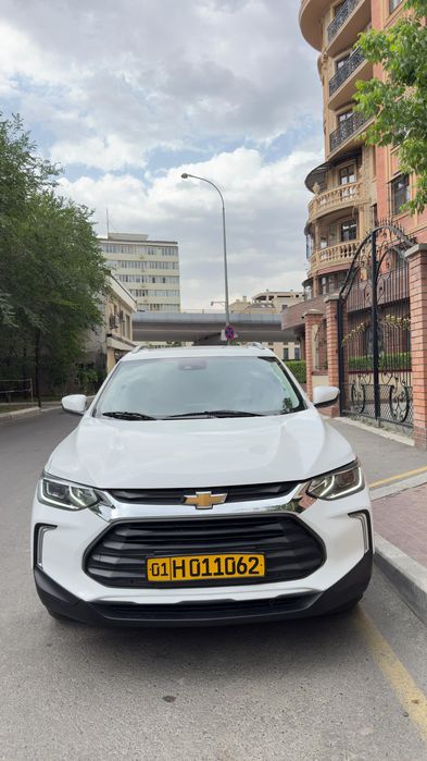 Chevrolet Tracker 2