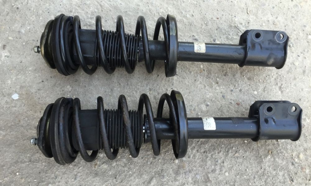 Telescoape fata stanga/dreapta Opel Corsa B / Tigra A