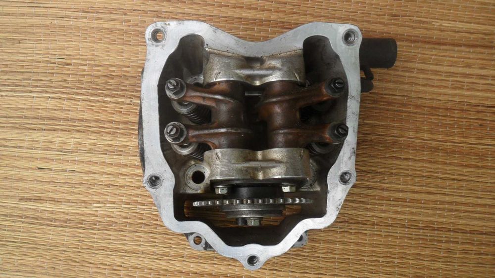 Глава за двигател Пиаджо